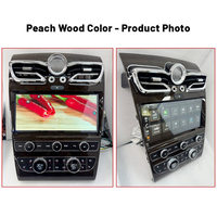Autoradio multimédia Android 12 10.9 pouces pour Bentley Continental GT/Flying Spur 2005-2019 Carplay GPS Navigation Head Unit