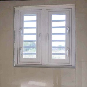 MINGLEI Fenêtres à persiennes en verre aluminium <span class=keywords><strong>Volet</strong></span> Jalousie Fenêtres à persiennes <span class=keywords><strong>de</strong></span> sécurité réglables - Product Image 2