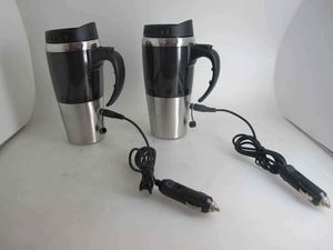 Stainless Steel Travel Tumbler Red Vacuum Insulated With Lid For Hot Cold Drinks Outdoor Use - Product Image 6