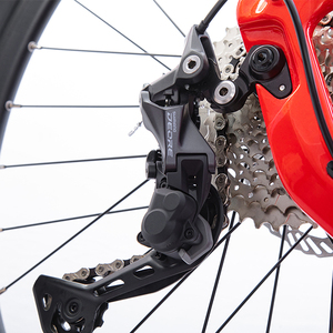 จักรยานไฟฟ้า 2022 S6 Lite BLULANS 10 สปีด มอเตอร์กลาง M500 รุ่น E-Bike คาร์บอน ขนาด 27.5 นิ้ว S6 Lite แบตเตอรี่ลิเธียม 36v 13ah S6 Lite - Product Image 1