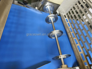 Machine à croissants à bas <span class=keywords><strong>prix</strong></span>, petite machine à croissants, ligne de production de croissants, machine à croissants fourrés <span class=keywords><strong>au</strong></span> <span class=keywords><strong>chocolat</strong></span>, coût - Product Image 4