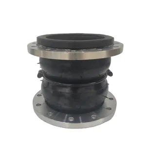 Double Ball Shock Absorbers With Rubber Soft Pipe Connection Essential Category Pipe Fittings