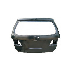 Nuovo Arrivo di Fabbrica YRJ: Pannello Centrale Porta Passeggero in Acciaio Grigio/Nero di Alta Qualità per FORTUNER 2006 - Product Image 2