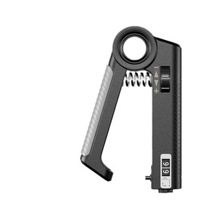 Entraîneur de force de préhension réglable avec compteur numérique pour la remise en forme et l'entraînement des poignets - Product Image 1