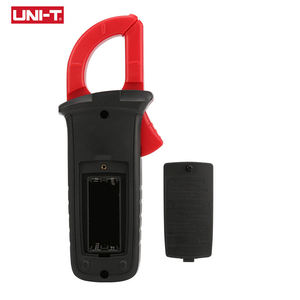UNI-T UT200A+ แคลมป์มิเตอร์วัดกระแสไฟ AC ดิจิตอล โวลต์มิเตอร์ แอมมิเตอร์ คีมวัดกระแสไฟฟ้า มัลติมิเตอร์แบบแอมป์มิเตอร์ เครื่องทดสอบสำหรับช่างไฟฟ้า - Product Image 4