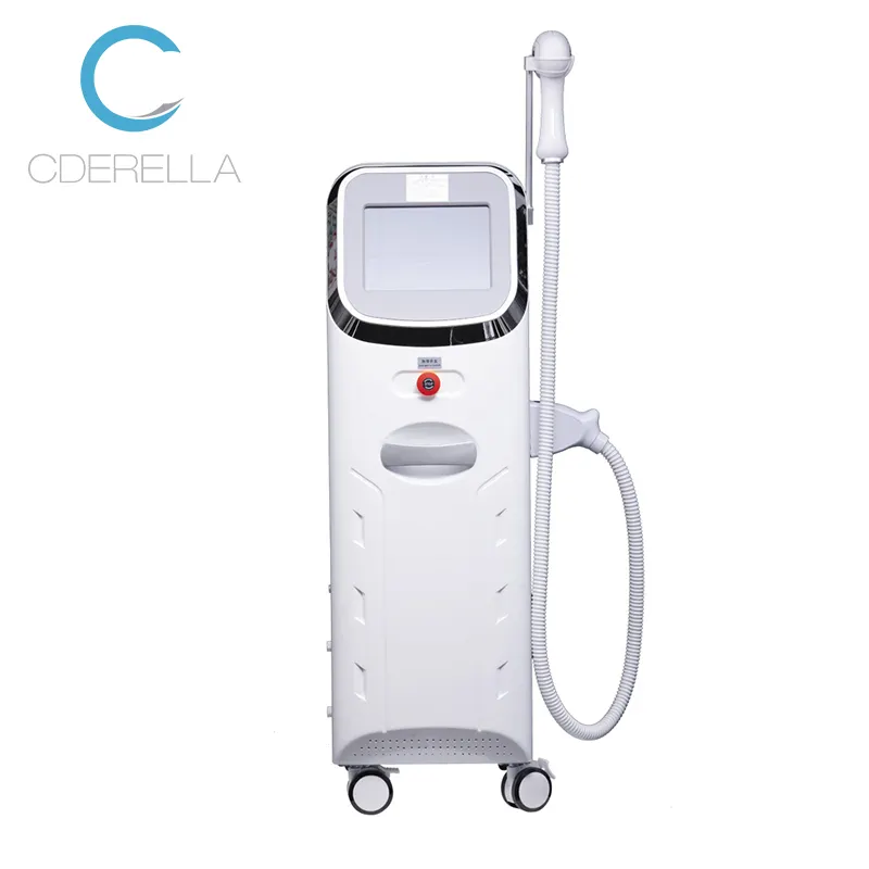 808nm laser diode beauty equipment 808 macchina per la depilazione laser macchina elettrica per la rimozione dei capelli