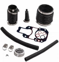 Pièces de bateau pompe à eau de mer pour moteurs Volvo Penta 4.3 5.0 5.7 V8 V6 remplace 21212799 3812519 vilebrequin monté hors-bord brut