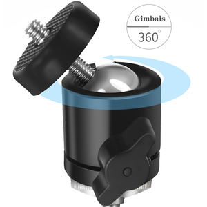 Giá đỡ điện thoại 170cm có giá đỡ điện thoại di động, giá đỡ đèn có thể điều chỉnh, giá đỡ đèn ring light cho máy ảnh DSLR, SLR, chân máy - Product Image 2