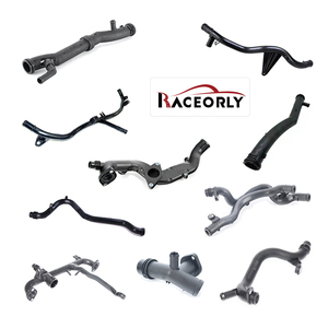 Joint de tuyau en aluminium pour système de refroidissement moteur automobile 11118511205 pour <span class=keywords><strong>BMW</strong></span> B38 B47 B48 <span class=keywords><strong>X1</strong></span> (F48) <span class=keywords><strong>SDrive</strong></span> 18 d <span class=keywords><strong>X1</strong></span> (F48) 20 d - Product Image 5