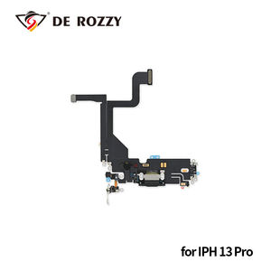 Pour <span class=keywords><strong>iPhone</strong></span> <span class=keywords><strong>13</strong></span>/<span class=keywords><strong>13</strong></span> Mini/<span class=keywords><strong>13</strong></span> Pro/<span class=keywords><strong>13</strong></span> Pro Max – Câble flexible de connecteur de port de charge – Pièces de rechange pour téléphone portable – Prix de gros - Product Image 4