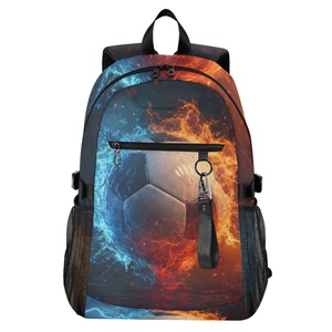 Customized Logo Design Multifunctional Business Daily Travel School College Students Wear-Resistant Polyester Laptop <b>Backpack</b> - Product Image 1