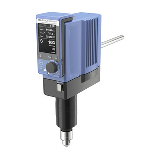 เครื่องกวนผสม Ika Eurostar 660 แรงบิดสูง สำหรับใช้ในห้องปฏิบัติการและอุตสาหกรรม - Product Image 1