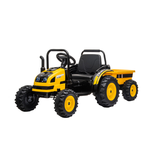 <span class=keywords><strong>Trattore</strong></span> <span class=keywords><strong>Giocattolo</strong></span> per Bambini <span class=keywords><strong>con</strong></span> <span class=keywords><strong>Rimorchio</strong></span> - Product Image 4