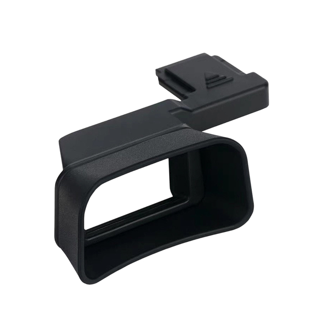 Sony A7C Camera Eyecup Viewfinder Protector, Extended Silicone Light Proof Eyepiece for Sony A7C Mirrorless Camera