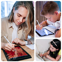 2024 marque ID766 nouveauté Original charge rapide en alliage d'aluminium stylet crayon pour Ipad Air 4 5 Pro 11 12.9