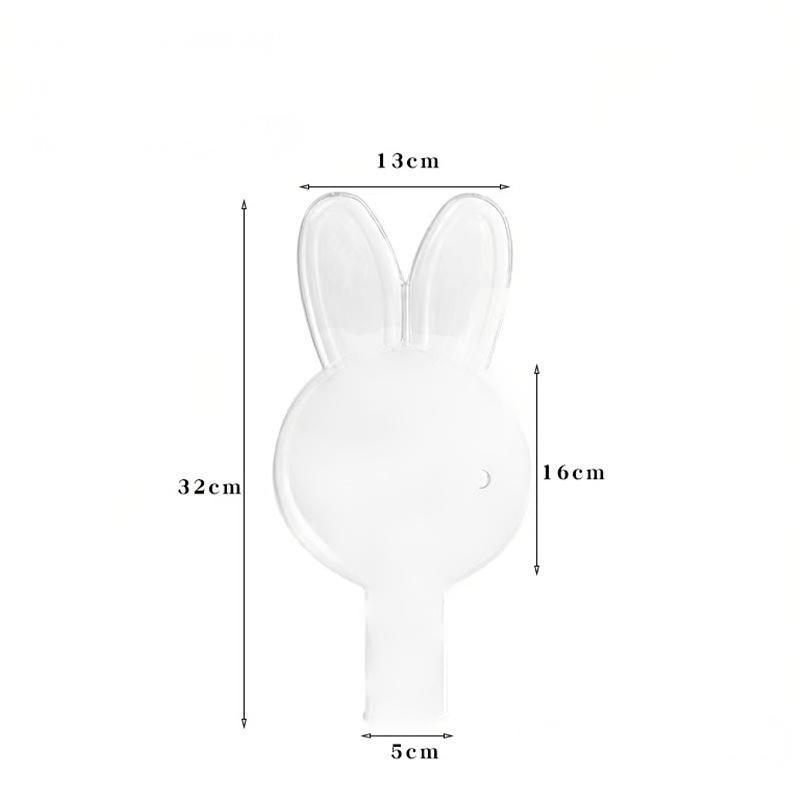 Lapin blanc (32*13*5cm)