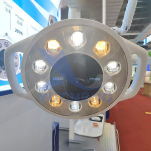 Lampada LED per Chirurgia Orale con Telecamera 4K Integrata Compatibile Multi-Sistema Luce Operatoria Senza Ombre per Unità Dentale - Product Image 2