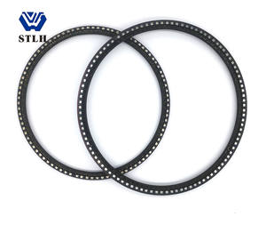 2024 Le fabricant fournit des joints d'huile à haute température pour les joints d'huile de moulin à charbon avec un tissu en caoutchouc fluoré - Product Image 3