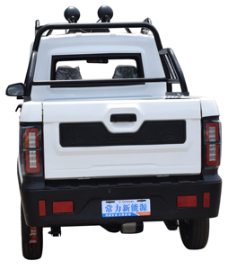 Camioneta Eléctrica de Cuatro Ruedas en Oferta, Vehículo Recreativo Changli, Autos Eléctricos de 4 Ruedas, Mini Auto Eléctrico de 4 Ruedas - Product Image 4