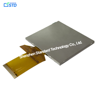 Écran LCD TFT IPS RGB de 3,5 pouces 320x240, haute personnalisation, assurance qualité, solutions HMI de qualité industrielle