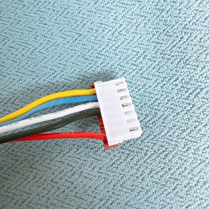 Moteur 5 fils Lg SIC-55CVL-F158-7 pour climatiseur, usage interne EAU62543503 - Product Image 2