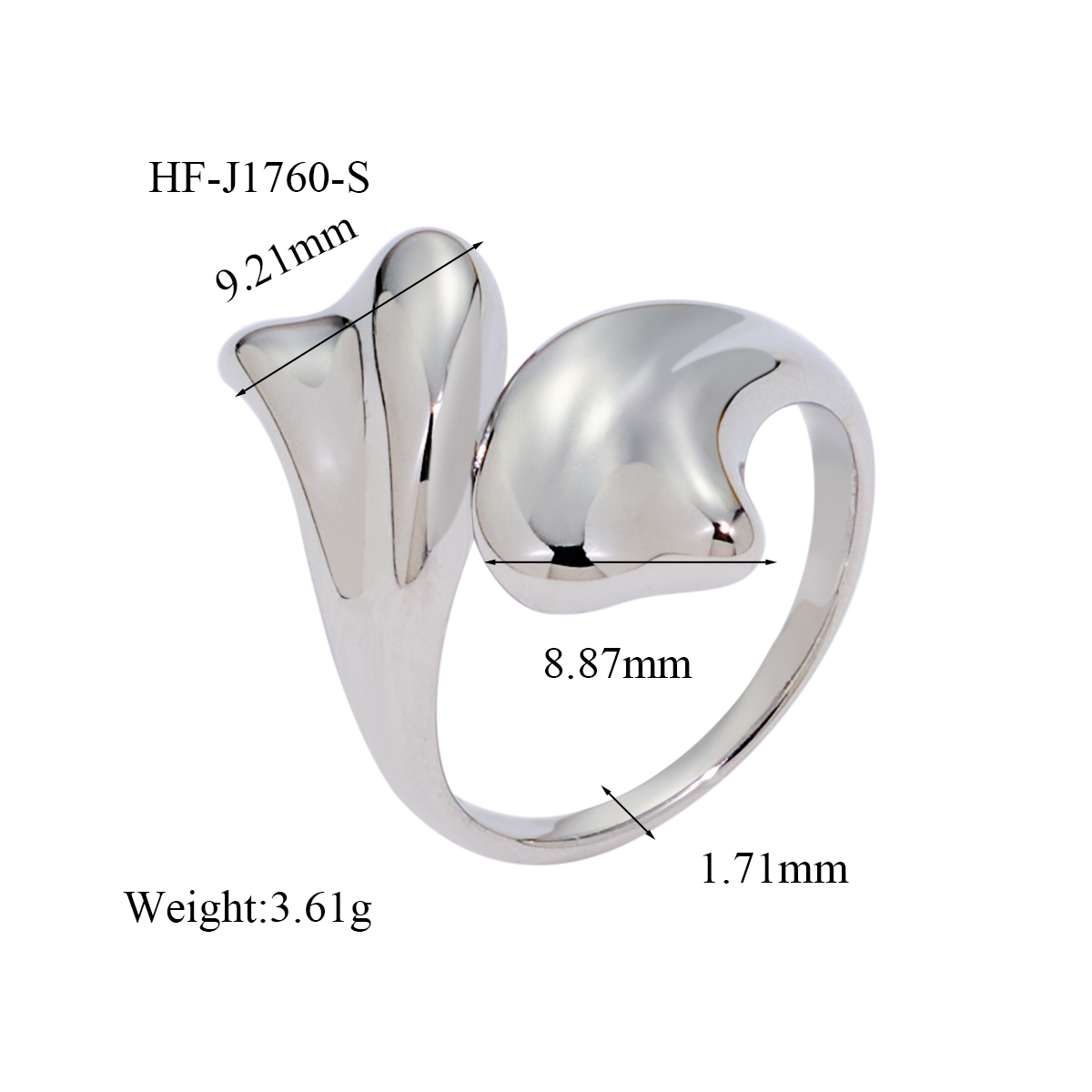 Plata-HF-J1760-S