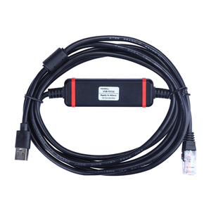 Cable USB-FD122 AMSAMOTION Industrial con Conductor de Cobre y Revestimiento de PVC para Servomotor Kinco, Cable de Control para Programación y Depuración - Product Image 6