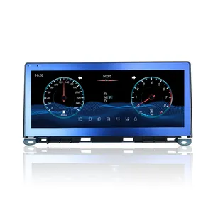 1920*720 DSP Android Pintar 10.0 8 Core Radio Mobil Layar Stereo BT MP3 untuk Lexus NX Kelas 2018