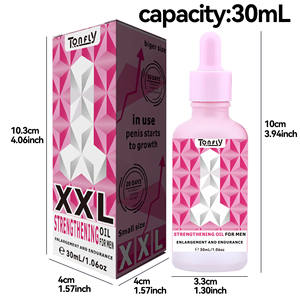 Sıcak satış uzun zaman seks adam güç uzatmak zamanlama masaj erkekler için cinsel yağ - Product Image 4