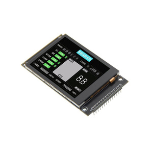 Módulo de pantalla táctil capacitiva TFT LCD de 2.8 pulgadas con puerto serie SPI, versión IPS de 240*320, compatible con Arduino/ESP32/STM32 - Product Image 1