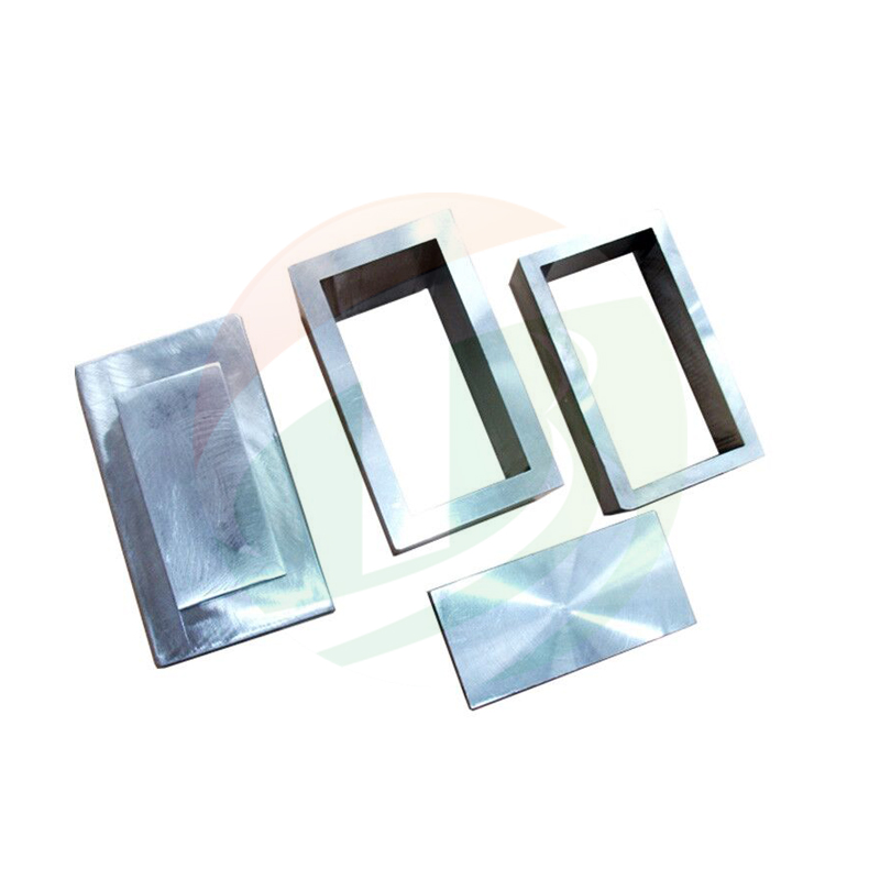 Квадратная форма для машины для прессования порошка