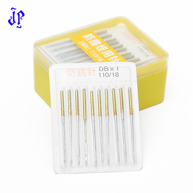 JP Wholesale High Quality Sewing Needles Various Sizes of Sewing Machine Needles