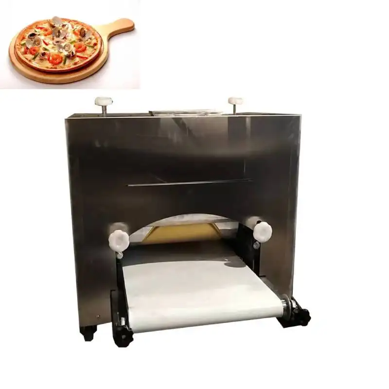 Macchina per la pasta per pizza a mano macchina per il pane arabica macchina elettrica per la vendita
