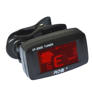 <span class=keywords><strong>Guitarra</strong></span> cromática, bajo, violín y ukelele, sintonizador - Product Image 2