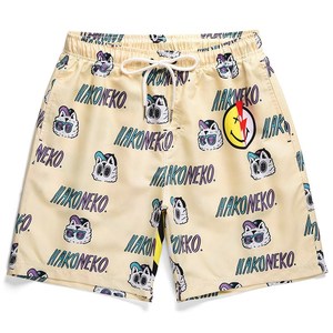 <span class=keywords><strong>Pantaloncini</strong></span> Estivi in Poliestere e Cotone per <span class=keywords><strong>Uomo</strong></span> con Tasche, Shorts da Ciclismo Imbottiti, <span class=keywords><strong>Pantaloncini</strong></span> Stampati da Basket e da Spiaggia per <span class=keywords><strong>Uomo</strong></span> - Product Image 1