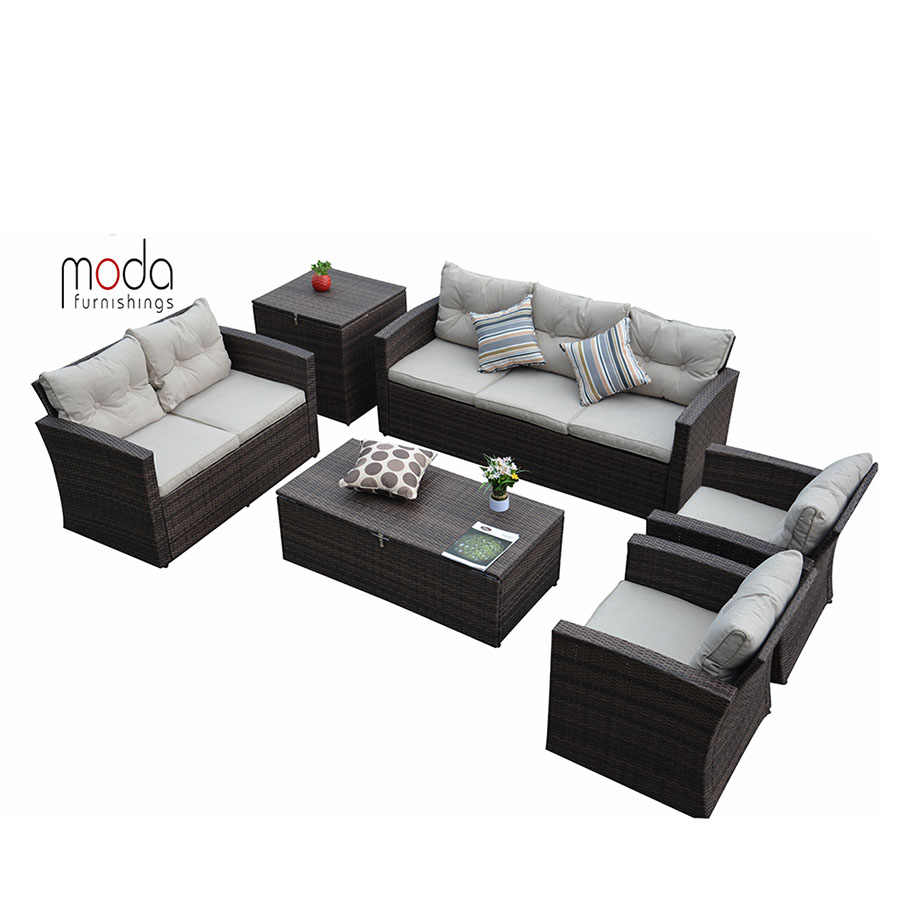 london rattan replacement cushions