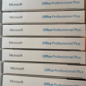 Microsoft Office 2021 Professional Plus - Boîte de vente au détail - Activation en ligne mondiale à 100 % garantie - Scellé d'usine - Pack complet - Product Image 5