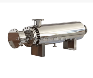Calentador de Circulación de Aire Horizontal Industrial en Oferta para Aplicaciones de Soplado por Fusión - Product Image 4