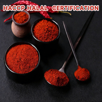 Fabrieksdirecte verkoop Hooggeconcentreerde Chili Poeder Commerciële Kwaliteit Enkelvoudige Kruid met Volledige Certificering