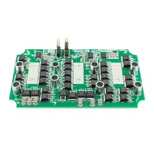 High Frequency Flexible Develop 94V0 RoHS Rechargeable Fan PCB Board Printer Loader Clone Chiller Mechanical KeyBoard