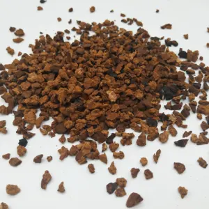 12002 Bai Hua Rong Natural Inonotus Obliquus Chaga Jamur untuk Dijual