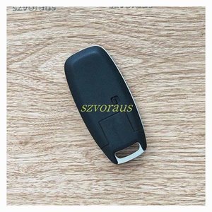 กล่องกุญแจรีโมทอัจฉริยะแบบ4ปุ่มสำหรับ <span class=keywords><strong>Nissan</strong></span> (NSN14เบลด) - Product Image 5