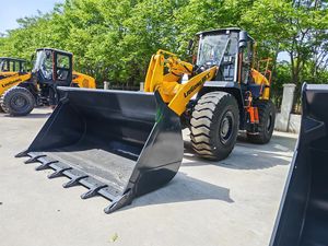 Meilleur prix direct usine – Chargeuse sur pneus 855T de 17 tonnes haute performance, conception compacte, puissante et fiable pour les travaux de terrassement lourds - Product Image 6