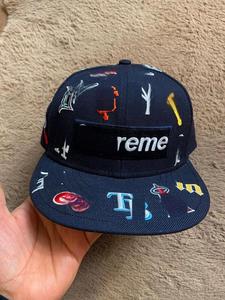 Nouvelle casquette de baseball Goras entièrement scellée et ajustée, casquette vintage brodée avec un instantané d'équipe de football, AANew original <span class=keywords><strong>era</strong></span> - Product Image 3