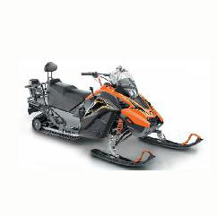 Chine motoneige 150cc/200cc/300cc <span class=keywords><strong>adulte</strong></span> snowscooter neige véhicule tout-terrain traîneau motoneige piste véhicules - Product Image 2