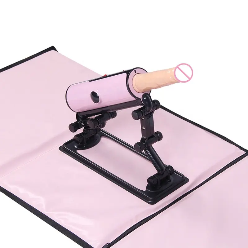 Sex Machine Automatische Thrusting Dildo Masturbator Pistool Seksspeeltjes Warmte Bijlagen Seksuele Bed Telescopische Roterende Dildo Vibrators