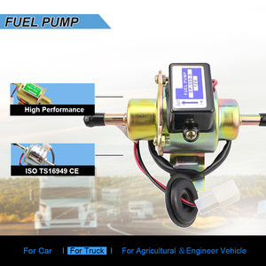 CNWAGNER ZPARTNERS motore elettrico Diesel olio pompa carburante applicabile per Nissan T31 X-Trail J10/Qashqai 2WD 08-13 17040-JE20A - Product Image 4