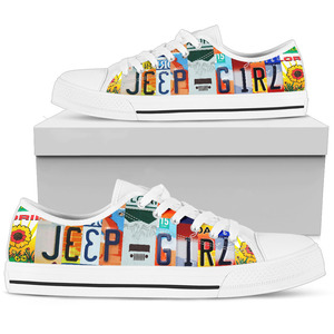 Chaussures basses en toile unisexe 2026, collection tendance pour couple, avec design noir et blanc, baskets décontractées antidérapantes en maille respirante avec amorti d'<span class=keywords><strong>air</strong></span> - Product Image 4