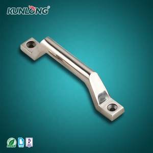 <span class=keywords><strong>Pestillo</strong></span> de manija de acero inoxidable, para manija de <span class=keywords><strong>puerta</strong></span> exterior e <span class=keywords><strong>interior</strong></span>, de acero inoxidable, de - Product Image 5