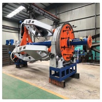 Fil et câble de vente directe d'usine faisant la ligne rigide de Strander de machine pour le conducteur nu